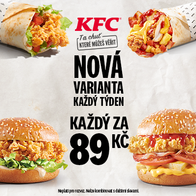 KFC LÉTO