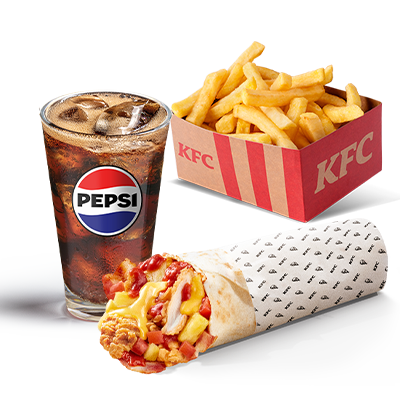 Twister Hawaii XL Menu