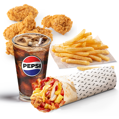 Twister Hawaii Box