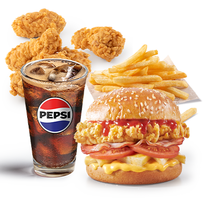 Zinger Hawaii Box