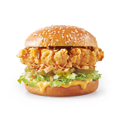 Nacho Cheese Zinger