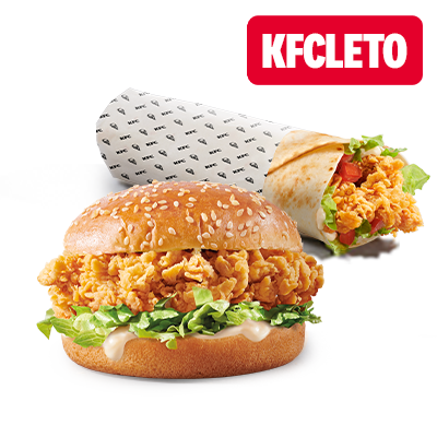 Vychutnej si KFC LÉTO