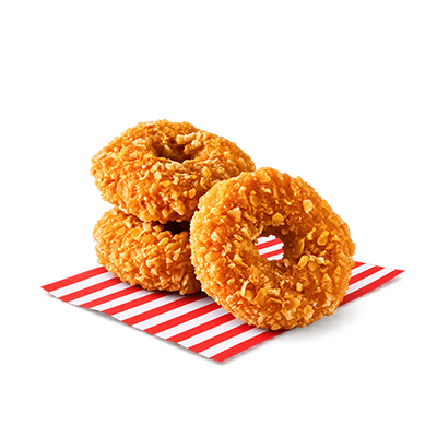 Smoky Cheese Donuts 3ks