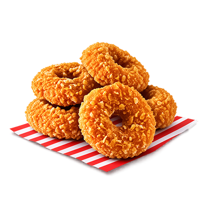 Smoky Cheese Donuts 5ks