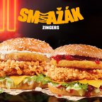 CHEEZY CRUNCH ZINGER