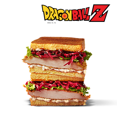 TERIYAKI KATSU SANDO