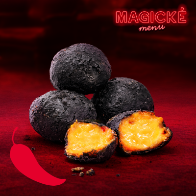 Black Cheezy Balls (4ks)