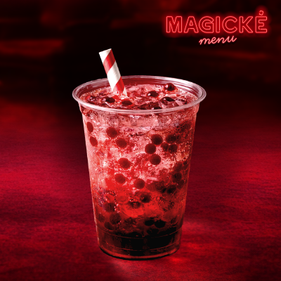 Black Bubble Limo (300 ml)