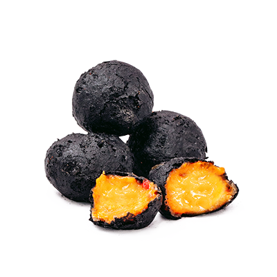 Black Cheezy Balls (4pcs)