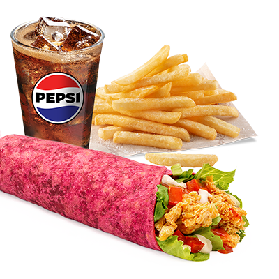 Red Twister Menu - price, promotions, delivery