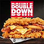 DOUBLE DOWN