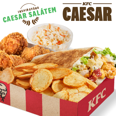 Caesar Maxi Twist Box