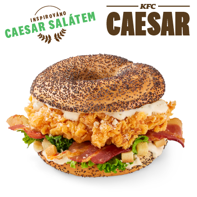 Caesar Bagel