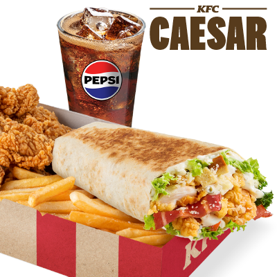 Caesar Maxi Twist Box