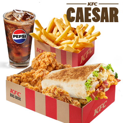 Caesar Maxi Twist XL Box