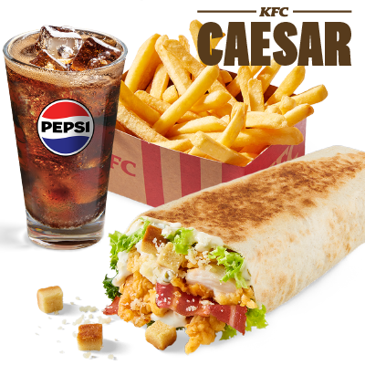Caesar Maxi Twist XL Menu