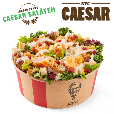 Caesar Salát