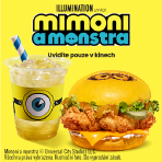 MINIONS MENU