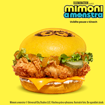 Mimoni Burger