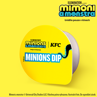 Mimoni dip