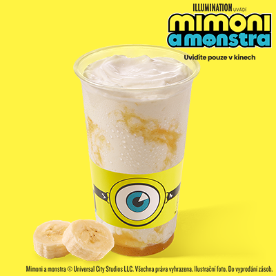 Mimoni Shake (velký)