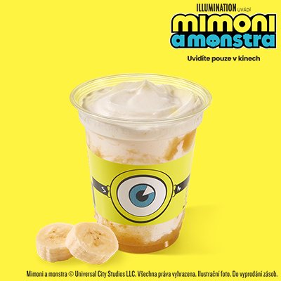 Mimoni Shake (střední)