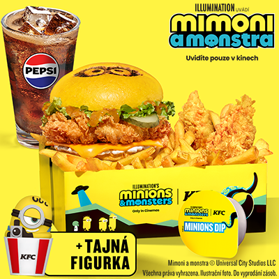 Mimoni Burger Box