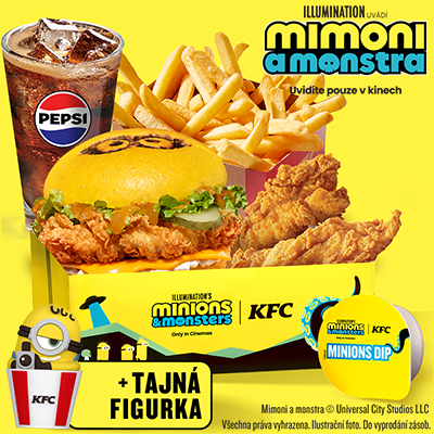 Mimoni Burger XL Box