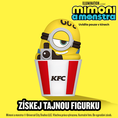 Mimoň figurka