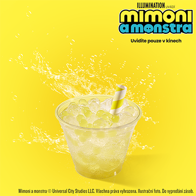 Mimoni limonáda (malá)