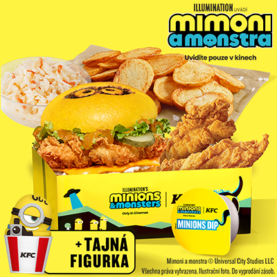 Mimoni Burger Box