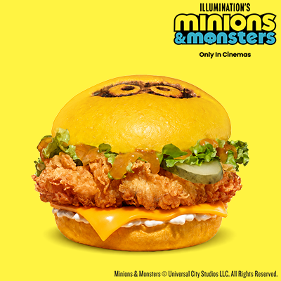 Minions Burger