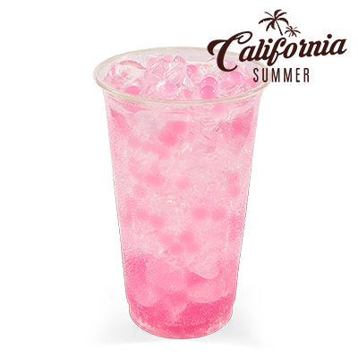 Liči Bubble Limo 500ml