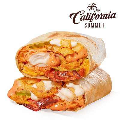 California Wrapper