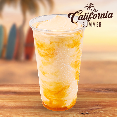 Tropical Shake (mango, maracuja & ananas) 500ml
