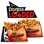 DORITOS LOADED