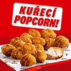 KUŘECÍ POPCORN