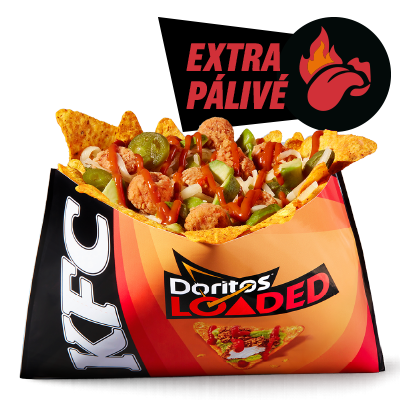 Doritos Loaded Extra Spicy