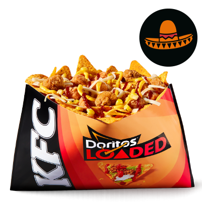 Doritos Loaded Tex-Mex