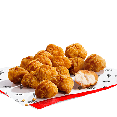 Kuřecí Popcorn