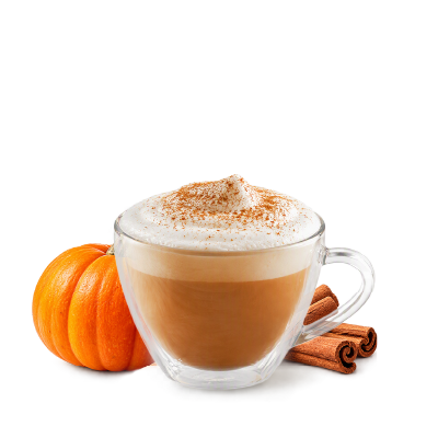 Pumpkin cappuccino 200ml