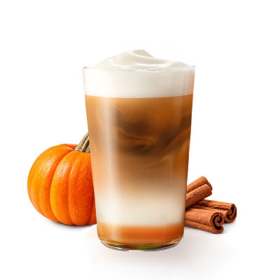 Pumpkin latte 300ml