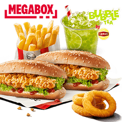 MEGA BOX 2x Longer & Bubble Tea - cena, promocje, dostawa