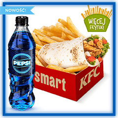 B-Smart XL iTwist with Pepsi Electric Blue - price, promotions, delivery