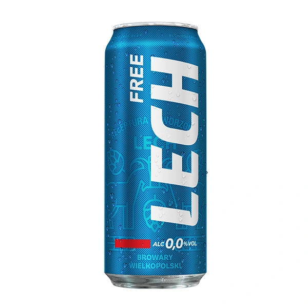 Lech Free 0,0% Puszka 0,5l
