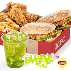 Longer Big Box z Bubble Tea - cena, promocje, dostawa