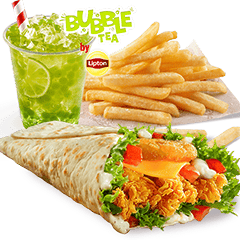 MegaPocket Menu with Bubble Tea - price, promotions, delivery