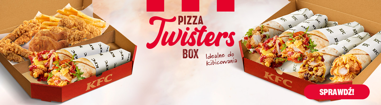 Pizza box WWW dine in