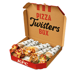 Menu 5 Pizza Twisters - price, promotions, delivery