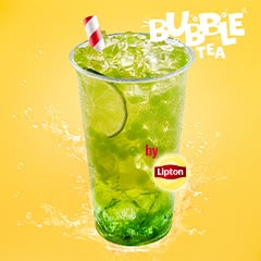 Bubble Tea Green Apple 500ml - price, promotions, delivery